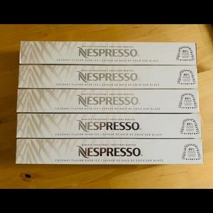 Nespresso OL Coconut